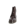 Boots en cuir marron GoodStep
